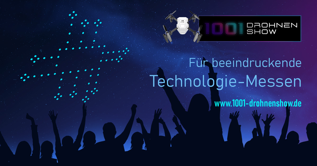 Diese Drohnenlicht Show kombiniert moderne Technologie mit künstlerischer Inszenierung und bietet ein unvergessliches visuelles Erlebnis für das Publikum.
